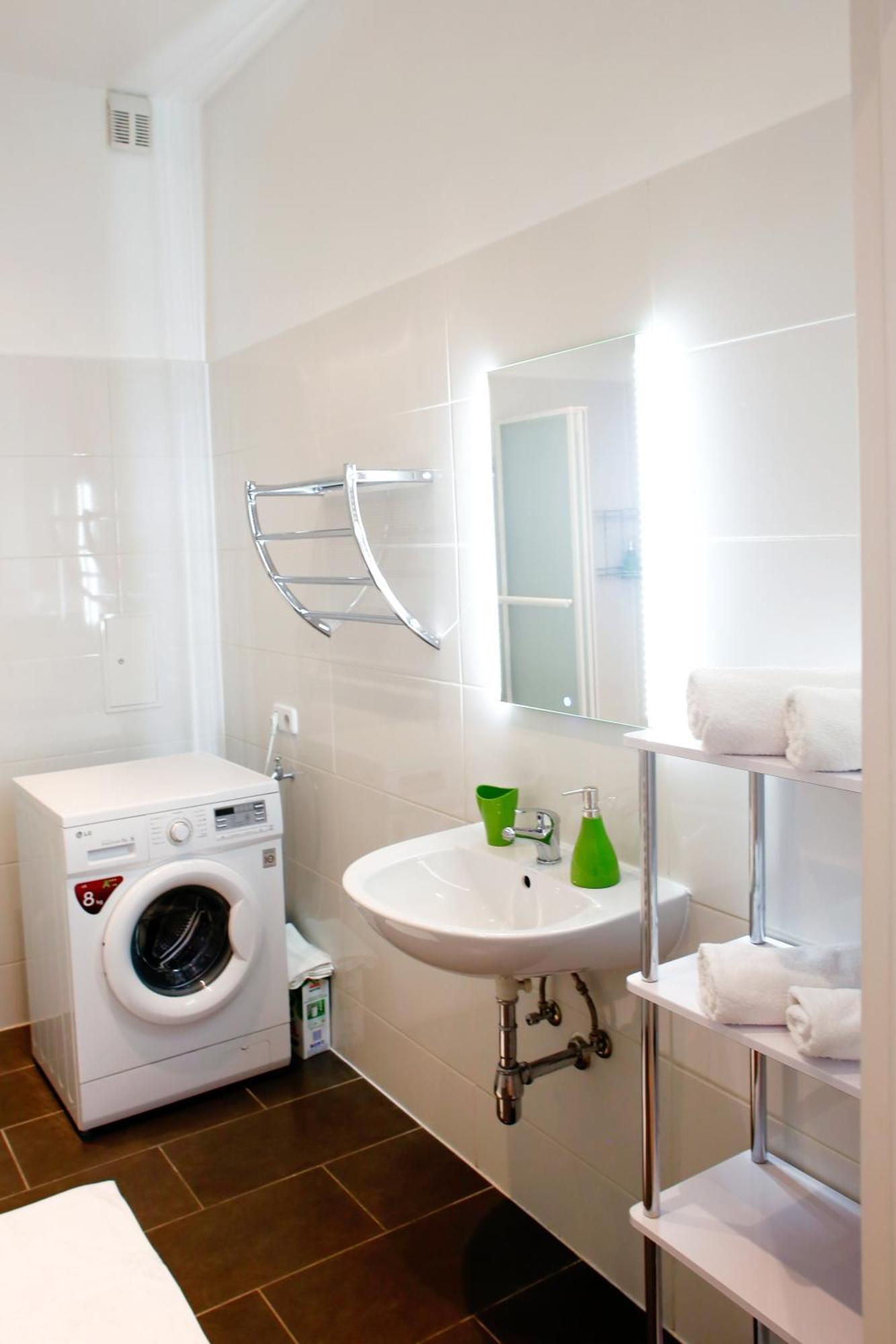 Elegant Apartamento Viena